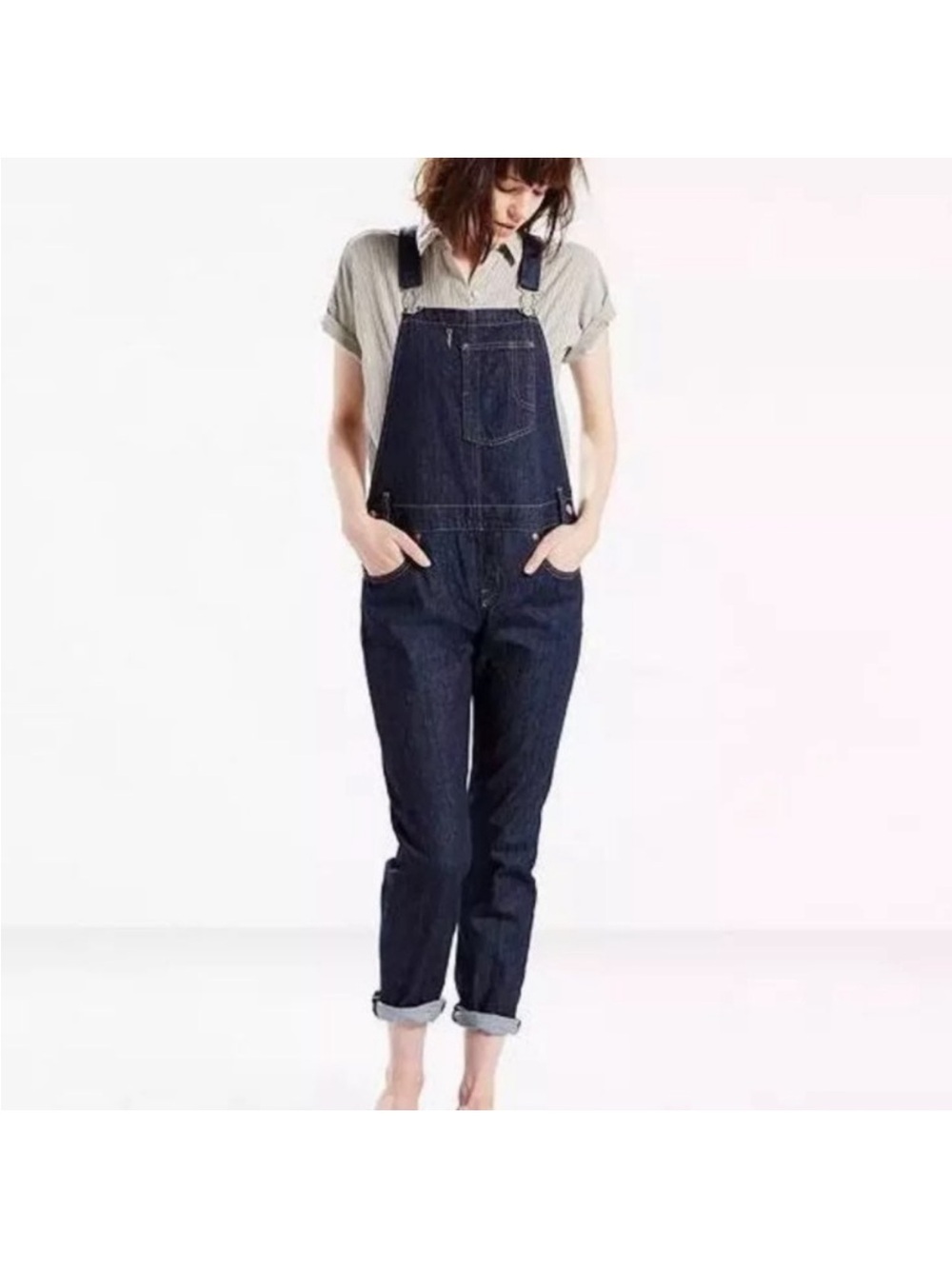 Levi's • Heritage Overalls